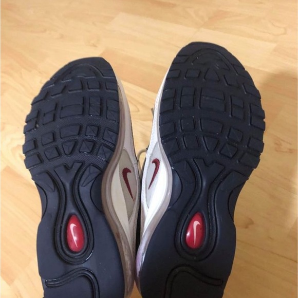 Nike airmax 97 red crush - Picture 2 of 3